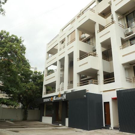 Serenity By Monarch, Baner Pune Meribel Village Exterior photo