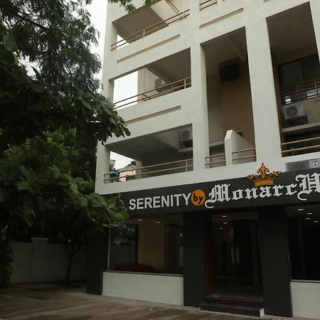 Serenity By Monarch, Baner Pune Meribel Village Exterior photo