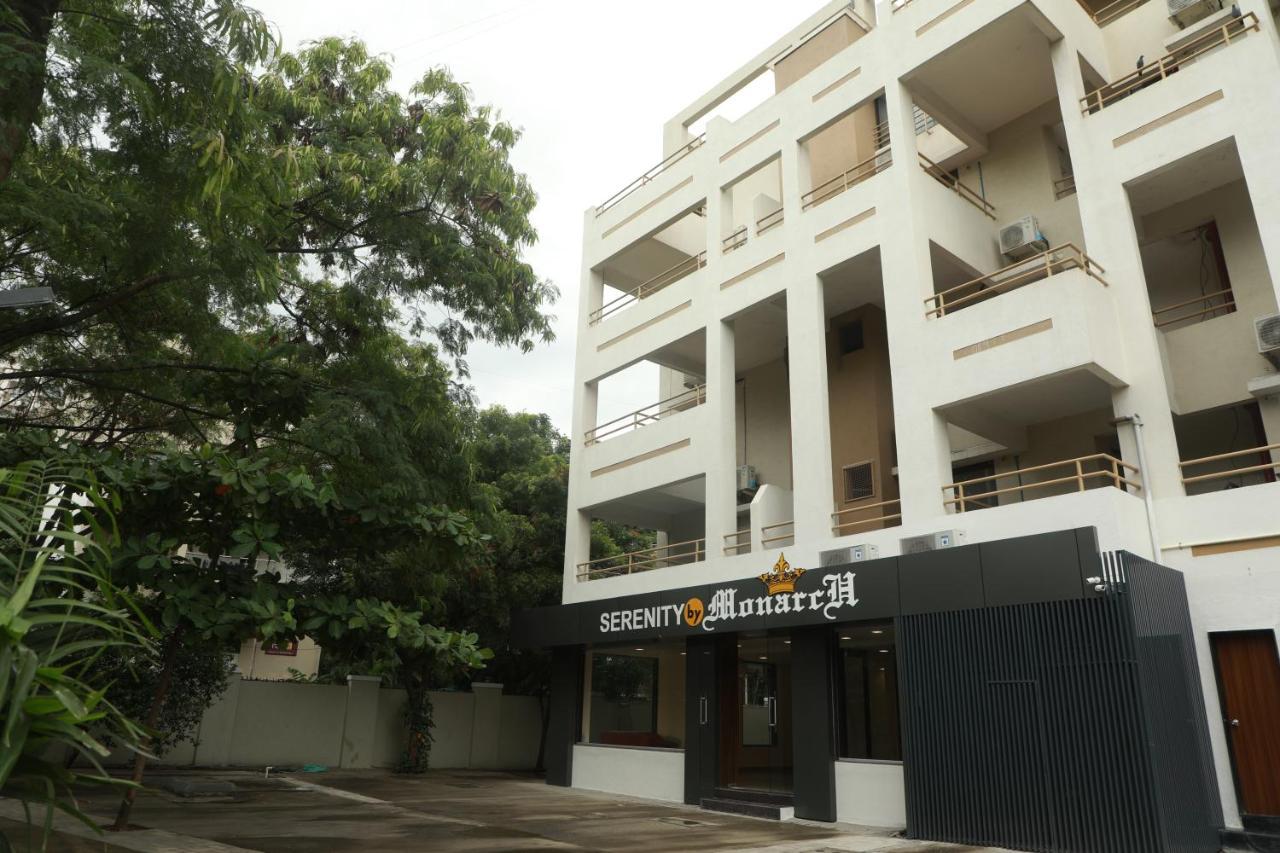 Serenity By Monarch, Baner Pune Meribel Village Exterior photo
