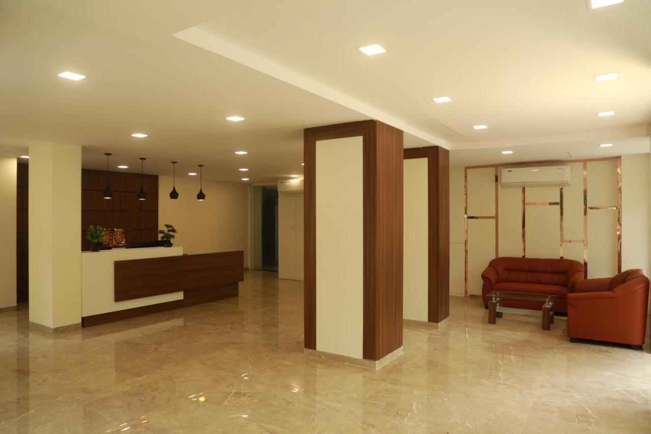 Serenity By Monarch, Baner Pune Meribel Village Exterior photo