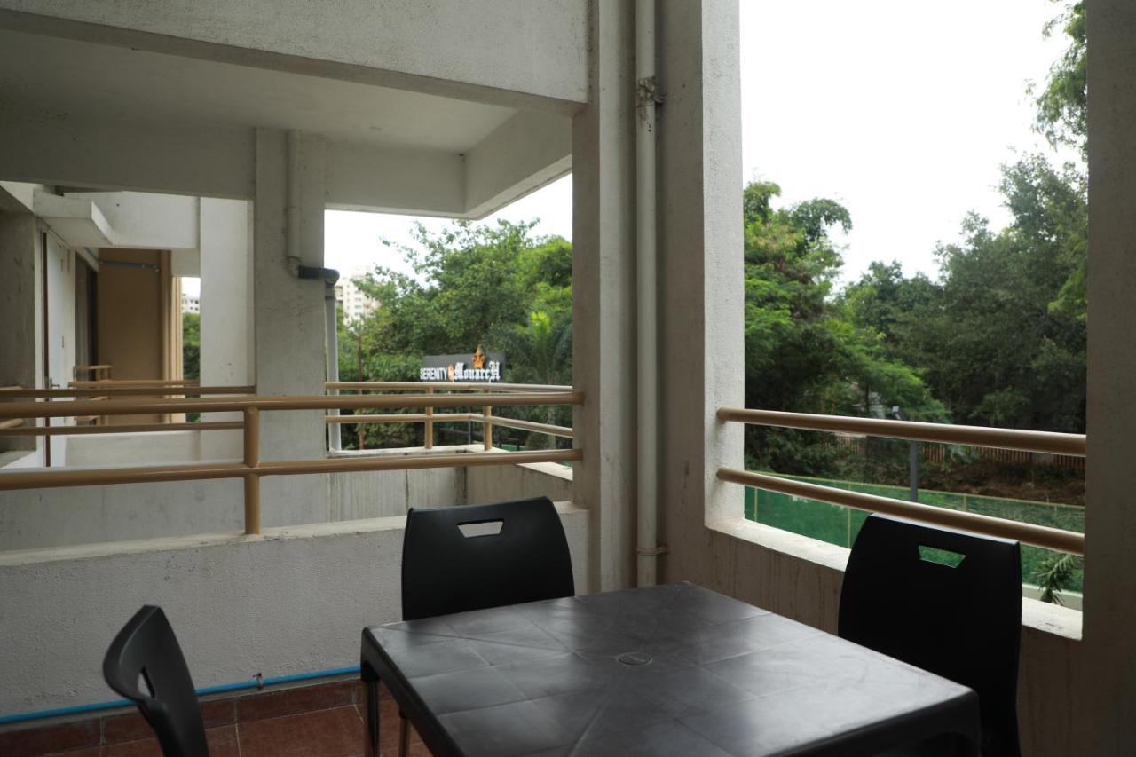 Serenity By Monarch, Baner Pune Meribel Village Exterior photo